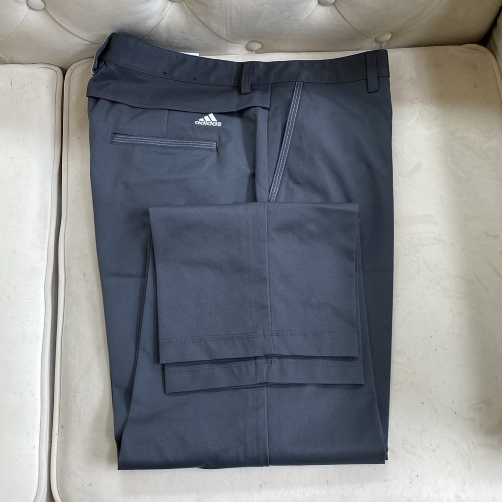 Adidas CLIMAcool golf pants. Flawless condition. - Picture 6 of 7